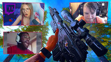 Killing Twitch Streamers in Search and Destroy (Both POVs)