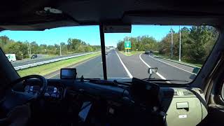 221 Leaving Laurel Maryland