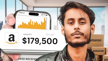 How I Started Amazon FBA Wholesale from Bangladesh (Zero to $100K | A to Z Guide)