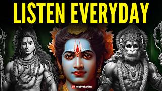 my life CHANGED after listening to this | Rama, Hanuman and Shiva Mantras | Powerful mantras Thumb