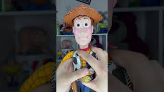 Movie Accurate Woody Doll Version 1