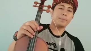 Baiim Biola - lancang kuning Violin Cover