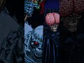 فارس الجمجمة و السياف الأسود المناضل غاتس تقاطع المصير و سعي الانتقام انمي Berserk Shorts 
