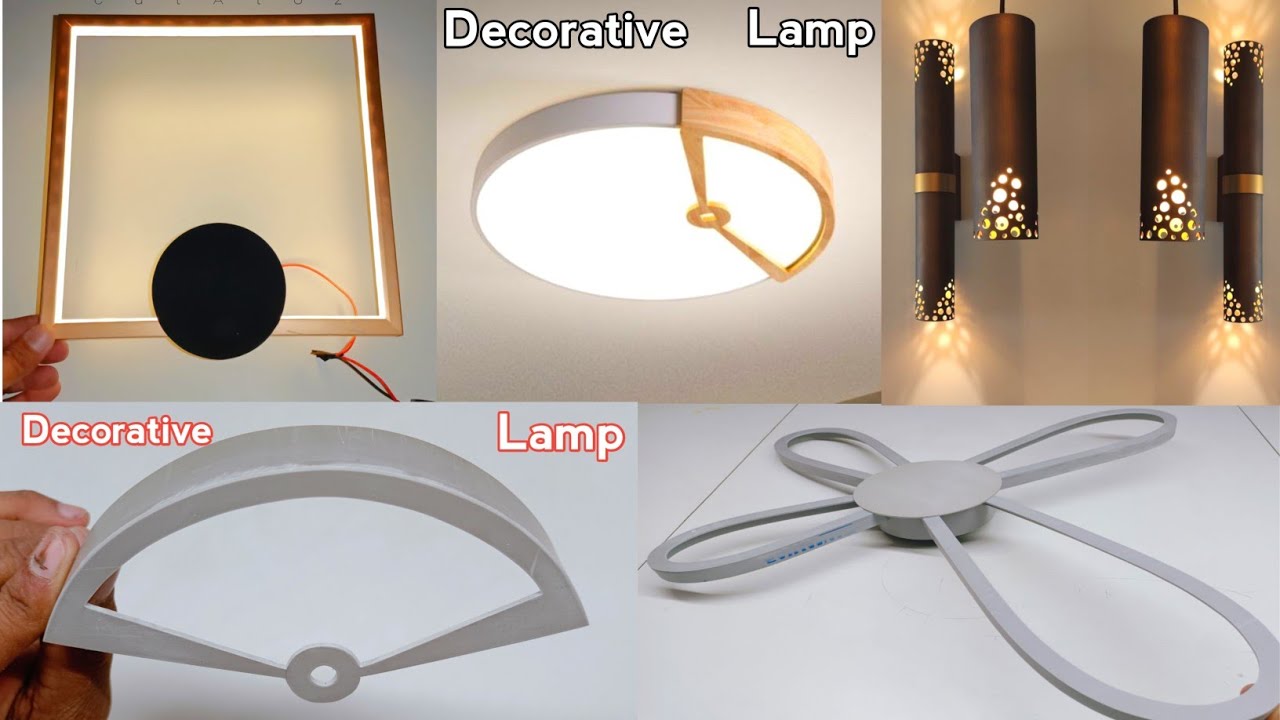 Top 4 Amazing Wall Light Decoration Ideas Creative-Best Ideas Antique & Unique Wall Lamp 2025