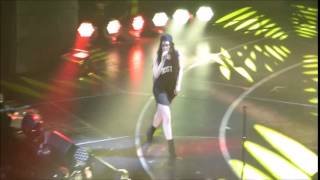 Jessie J - Burnin&#39; up - Kiss 108 Jingle Ball Boston