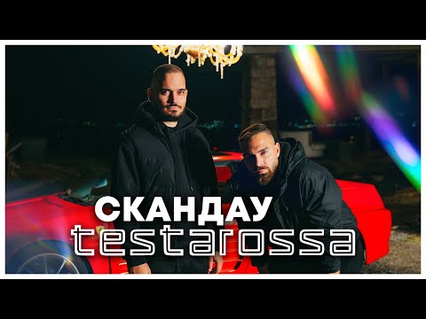 SKANDAU - TESTAROSSA (Official Video)