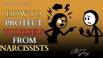 Never Argue With A Narcissist - Do THIS Instead | Carl Jung Shadow