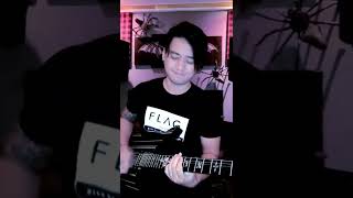 Avenged Sevenfold _ God Hates Us #shorts #guitarcover