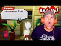 YOU GOTTA USE YOUR MIC TO CONVINCE THEM TO LET YOU IN!! - YouTube