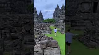 Candi Prambanan  Paket Wisata Jogja