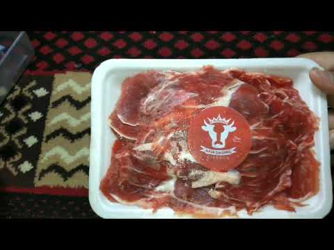Daging Slice Low Fat