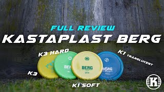 Kastaplast Berg | Driving & Putting | Full Review! screenshot 4