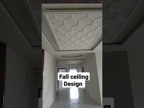 Fall Ceiling Design Our New Residential Project