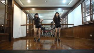 2NE1 falling in love by sandy mandy