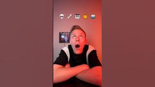 Make a spooky song with THESE Emojis 💀