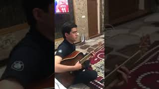 Merdan Damana gitara