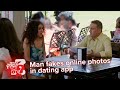 Bystanders deal with an online date gone wrong