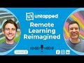 Remote learning reimagined untapped learnings approach to virtual mentoring