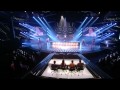 Matt Cardle sings Come Together - The X Factor Live show 7 (Full Version)