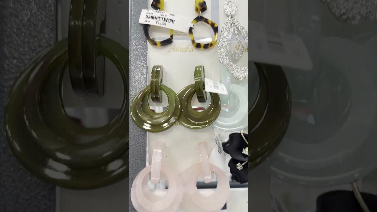 Ювелирные изделия TJMAXX 2026