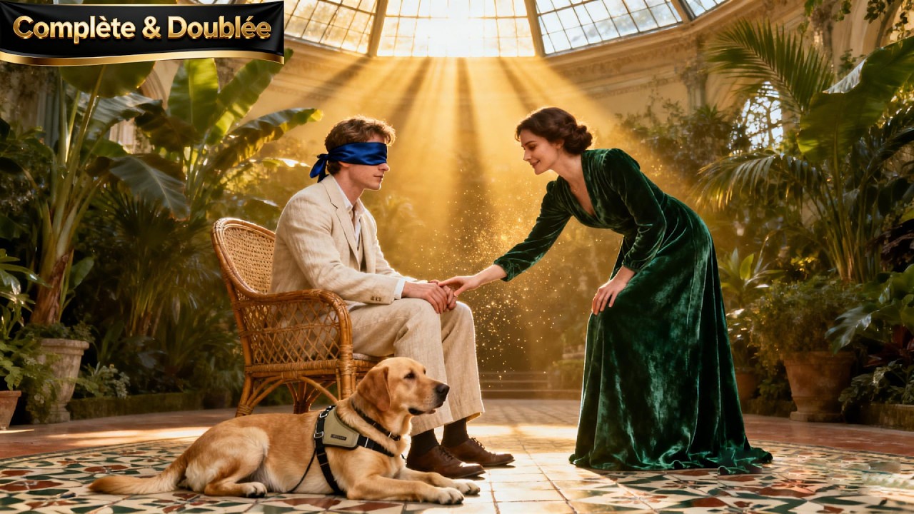 Découvrant que le milliardaire aime ma sœur💔j’épouse son frère aveugle…et gagne un amour inattendu 👰