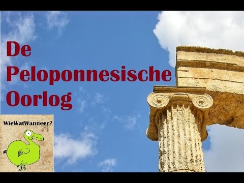 De Peloponnesische Oorlog