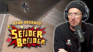 We Review Ryan Decenzo's Part 'Sender Bender'