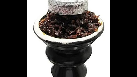 O que substitui o papel alumínio no narguile?