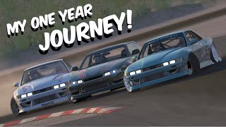 How to get Good at SIM Drifting FAST!