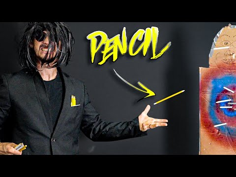 Is Pencil John Wick’s Deadliest Weapon?