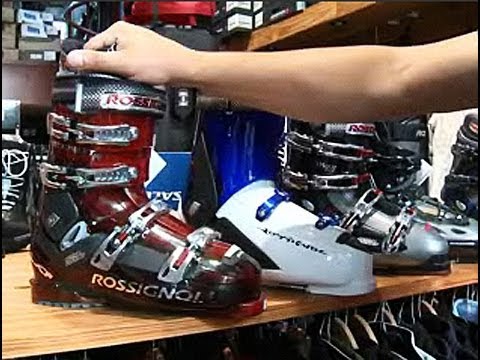 Video: Cómo Encontrar Botas De Esquí Por Talla