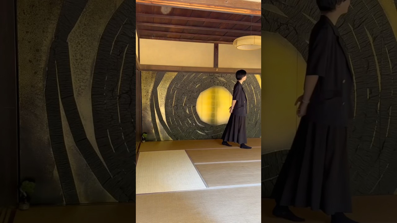 本橋孝祐 個展「有象無常」/京都東福寺 光明院/〜 2026年5月31日