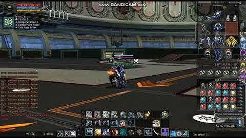 MERGER SERVER DARI RF LAZARUS KE RF AGONERIS REBORN