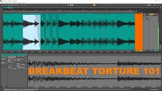 Breakbeat torture 101: Stazma Ableton Tips & Tricks