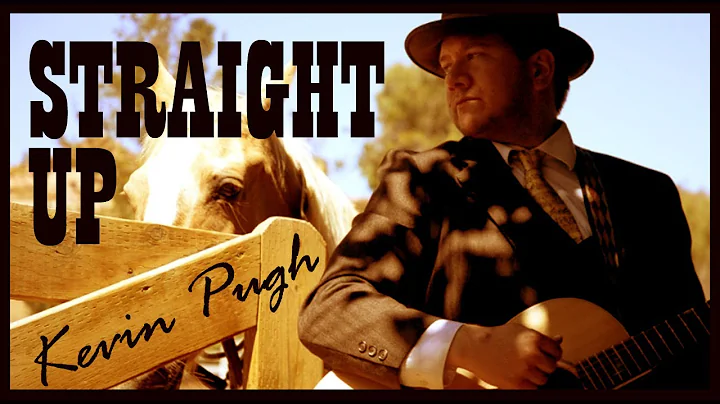 KEVIN PUGH - Straight Up (Paula Abdul cover)