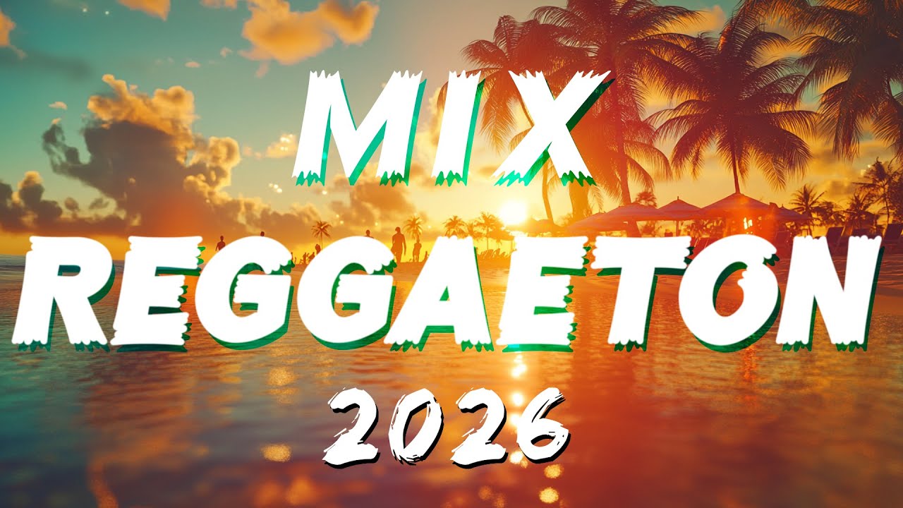 Top Reggaeton Mix 2026 🔥 New Latin Reggaeton Music | Nonstop Hits