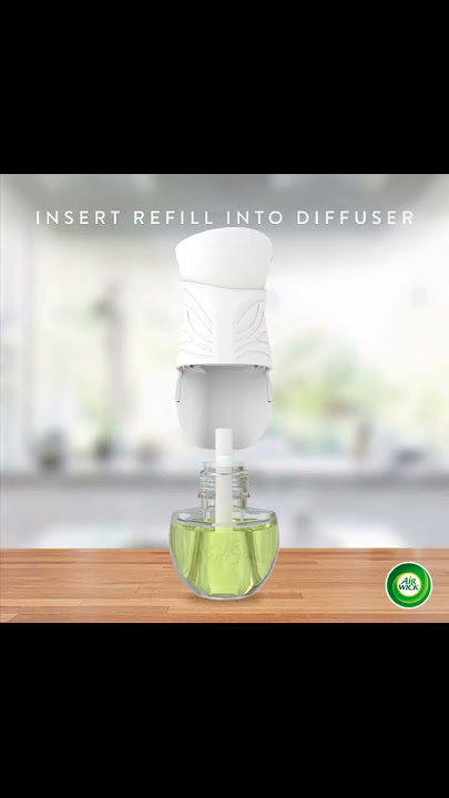 How to Use: Air Wick Scented Oils