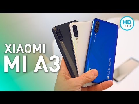 Anteprima XIAOMI Mi A3, è ancora un BEST BUY?