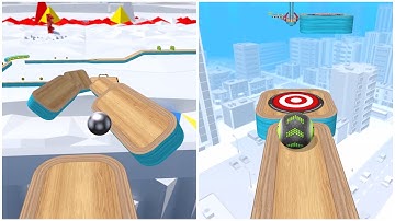 Going Balls - Speedrun Level 53 to 70