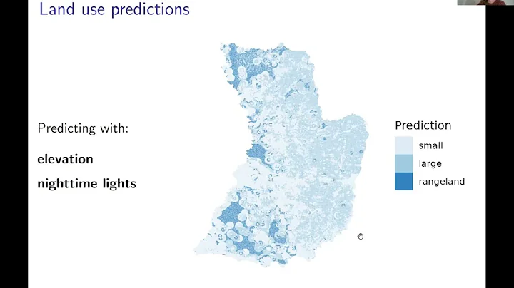 GIS +Planetary Health - UC GIS Week 2022