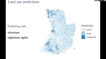 GIS +Planetary Health - UC GIS Week 2022