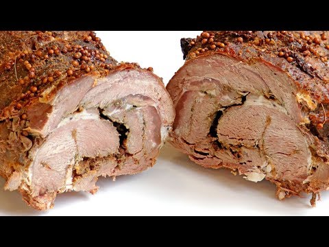 Мясной РУЛЕТ! ГОТОВЛЮ ТОЛЬКО ТАК!!! РЕЦЕПТ Вкусного Мясного Рулета!!!
