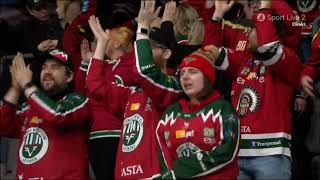 Frölunda - Linköping 3-2 | Innala avgör