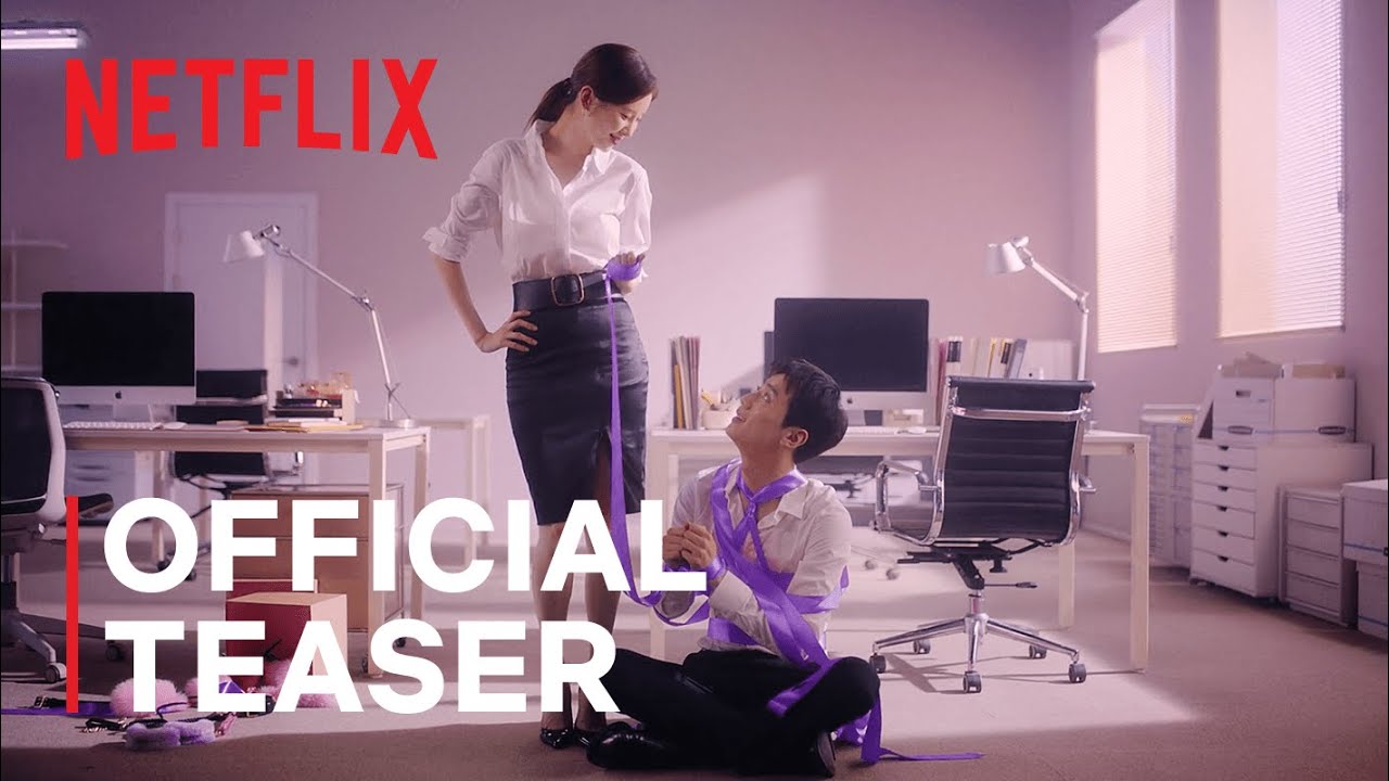 ⁣Love and Leashes | Teaser Trailer | Netflix