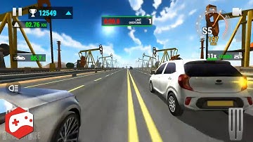 Racing Limits - MODE 4 - iOS/Android Gameplay Video