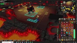 Triple Jad Speed Chaser Master CA Ironman No Tbow/Rigour