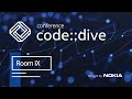 Codedive 2022  room no ix