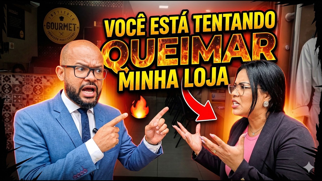 DISCUSSÃO! CONSUMIDORA PAGA POR 