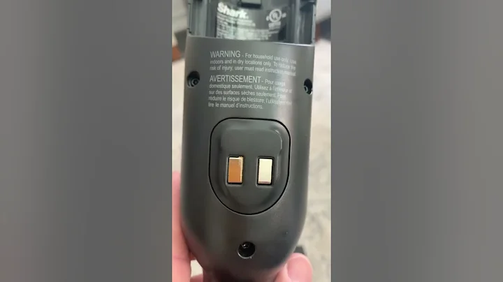 Shark handheld vacuum keeps shutting off fix