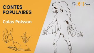 Contes populaires : Colas Poisson